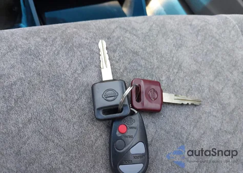 2003 Nissan Sentra Gxe from USA, damaged, VIN 3N1CB51D83L820259